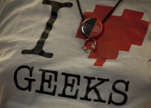 I Love Geeks