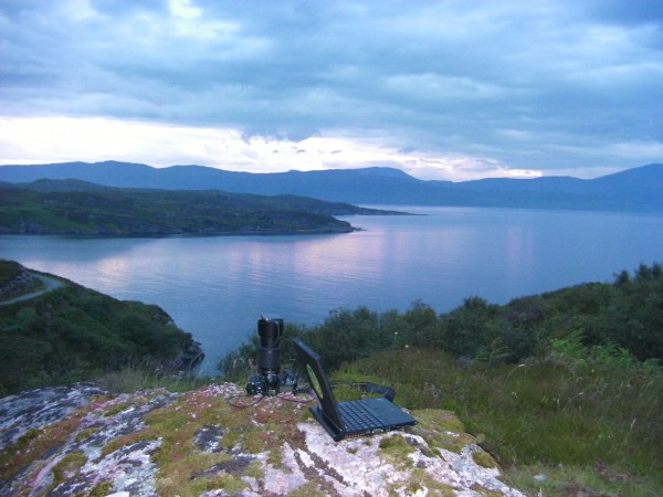 Keeping that elevation