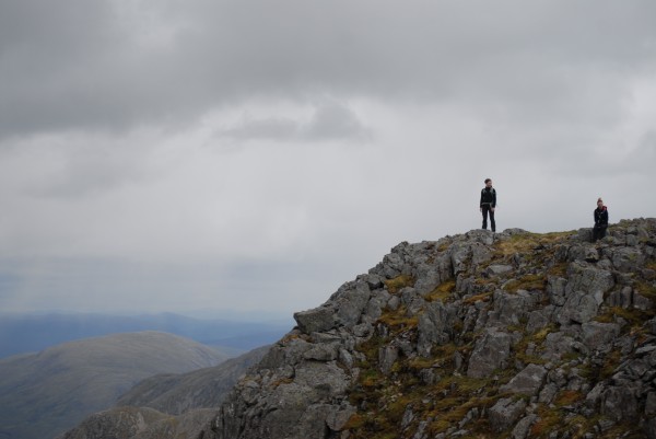 A land of high places (Bidean nam Bian, 2012) 