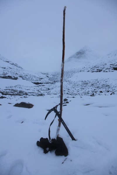 These days however, I take things with me to stop me descending so fast