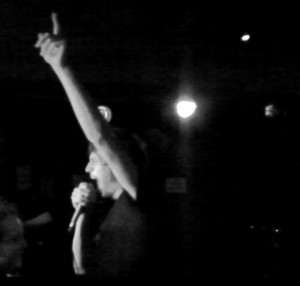 Punk: anyone can have a go?