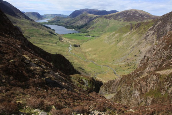 Buttermere, Lake District