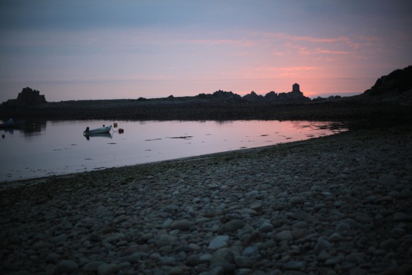 Troytown Beach, St.. Agnes,  Isles of Scilly, UK