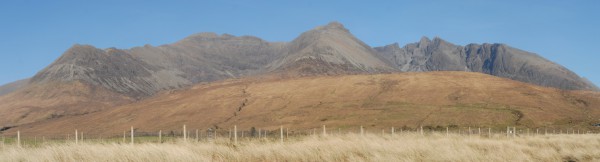 The Black Cuillins of Skye