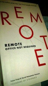 Remote: Office not Required