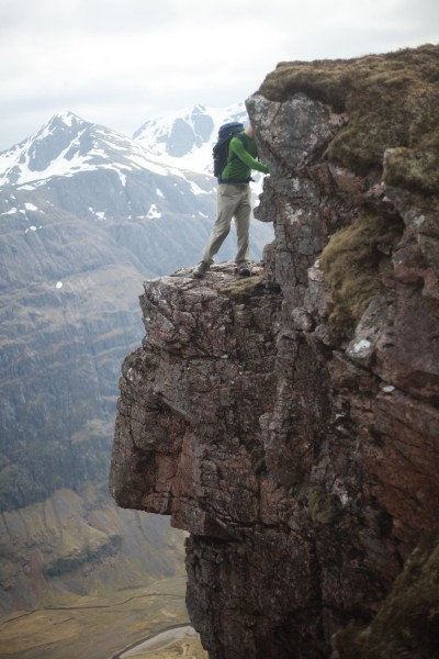 Pose for a photo here? 